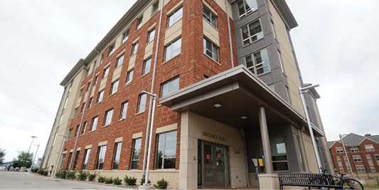 Brooks Hall